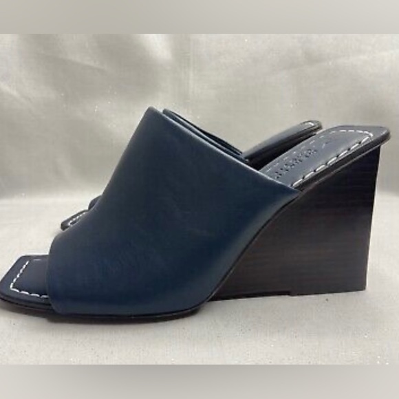 MERCEDES CASTILLO Shoes - MERCEDES CASTILLO  Leonor Wedge Sandal size 9